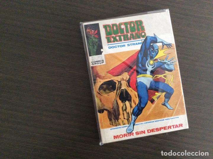 C&oacute;mics: DOCTOR EXTRA&Ntilde;O completa - Foto 29