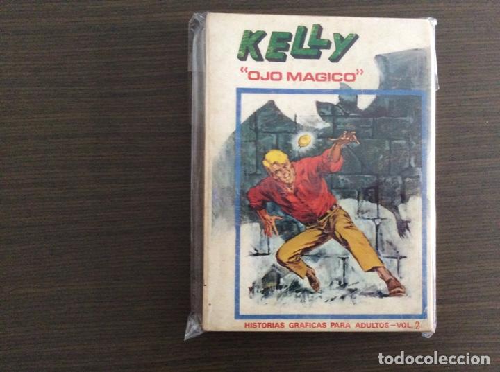 C&oacute;mics: KELLY OJO M&Aacute;GICO Completa - Foto 3