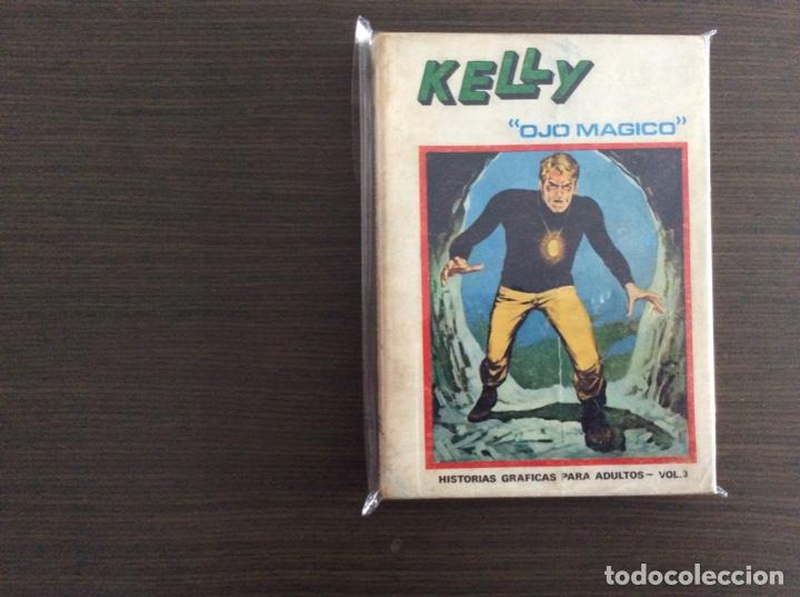 C&oacute;mics: KELLY OJO M&Aacute;GICO Completa - Foto 5
