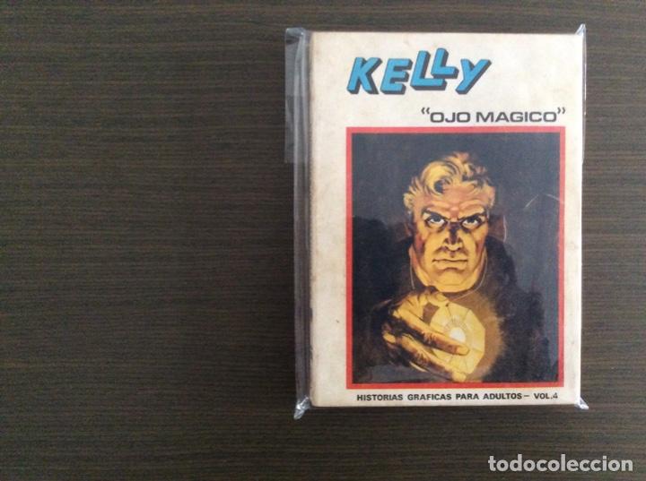 C&oacute;mics: KELLY OJO M&Aacute;GICO Completa - Foto 7