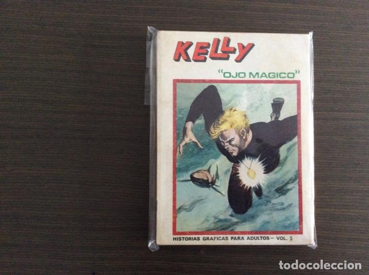 C&oacute;mics: KELLY OJO M&Aacute;GICO Completa - Foto 9