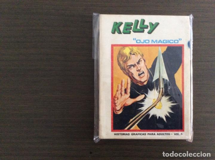 C&oacute;mics: KELLY OJO M&Aacute;GICO Completa - Foto 11