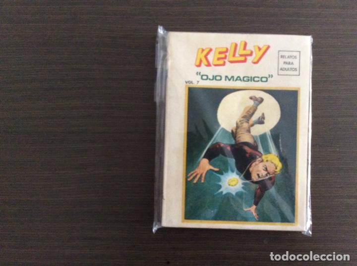 C&oacute;mics: KELLY OJO M&Aacute;GICO Completa - Foto 13
