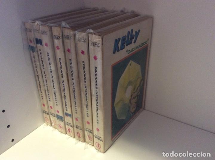 C&oacute;mics: KELLY OJO M&Aacute;GICO Completa - Foto 15