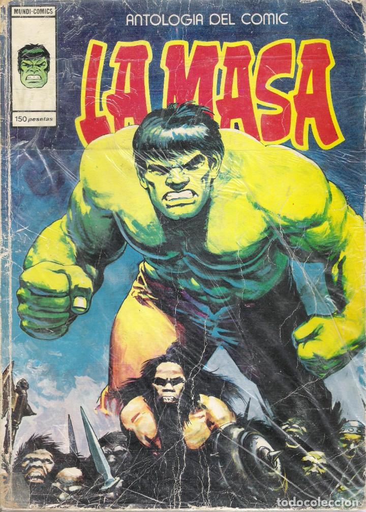 C&oacute;mics: ANTOLOG&Iacute;A DEL COMIC 1 al 16, TAMBI&Eacute;N SUELTOS - Foto 7