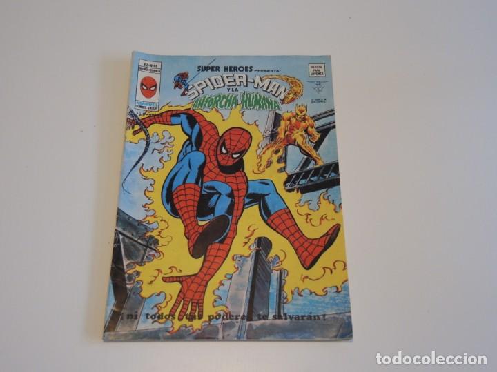 C&oacute;mics: Spiderman y la antorcha humana VOL 2 - N&ordm; 88 - Foto 1