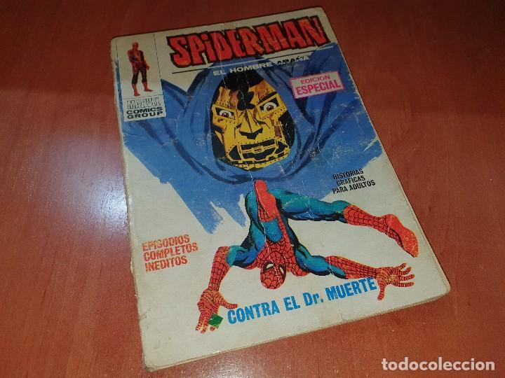 C&oacute;mics: Spiderman de taco n&deg; 3, vertice - Foto 1