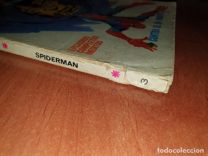 C&oacute;mics: Spiderman de taco n&deg; 3, vertice - Foto 2