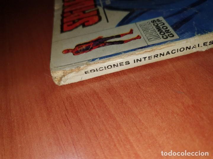 C&oacute;mics: Spiderman de taco n&deg; 3, vertice - Foto 3