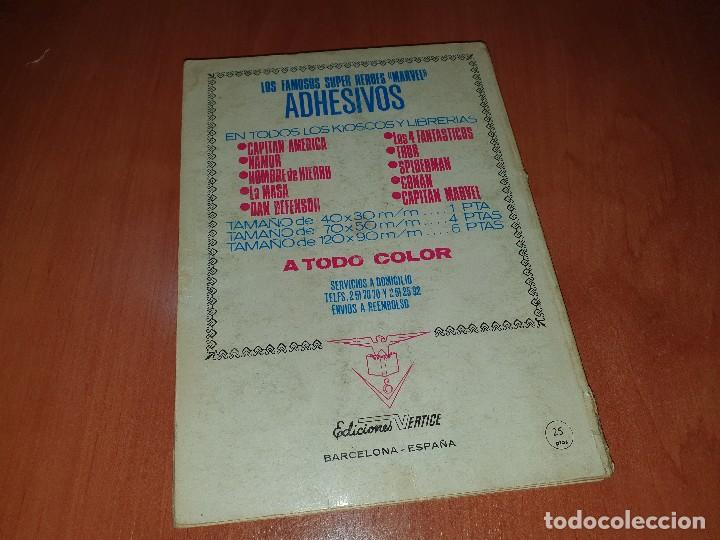 C&oacute;mics: Spiderman de taco n&deg; 3, vertice - Foto 6