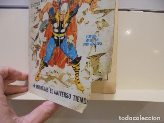 C&oacute;mics: THOR N&ordm; 18 MIENTRAS EL UNIVERSO TIEMBLA - VERTICE TACO - Foto 3