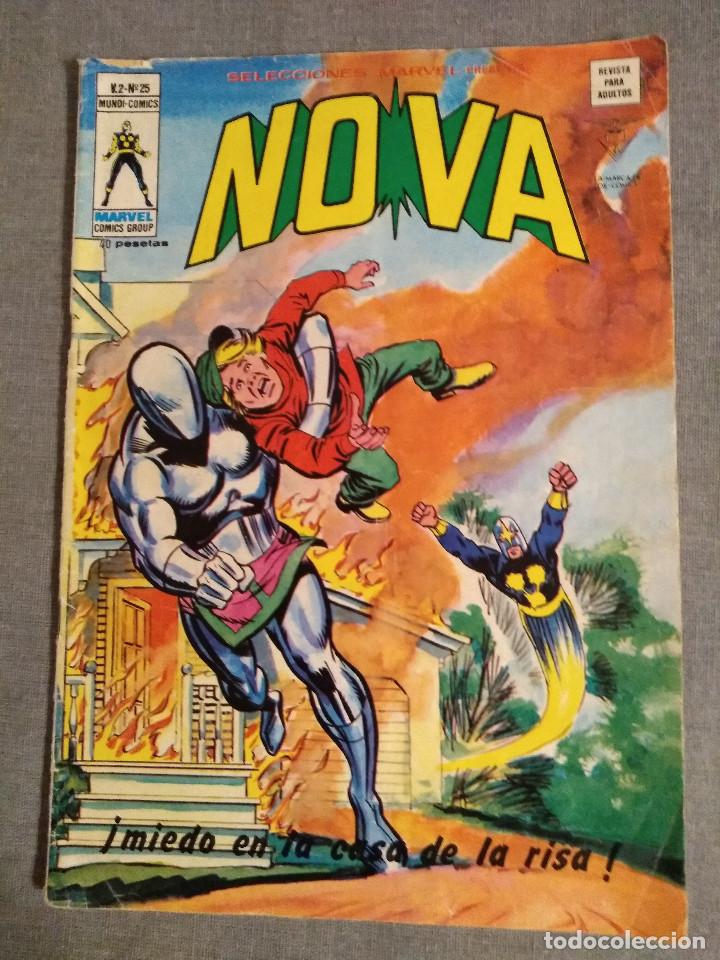 C&oacute;mics: NOVA VOLUMEN 2 N&ordm; 25 - Foto 1