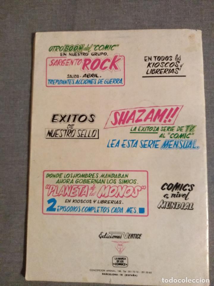 C&oacute;mics: NOVA VOLUMEN 2 N&ordm; 25 - Foto 2