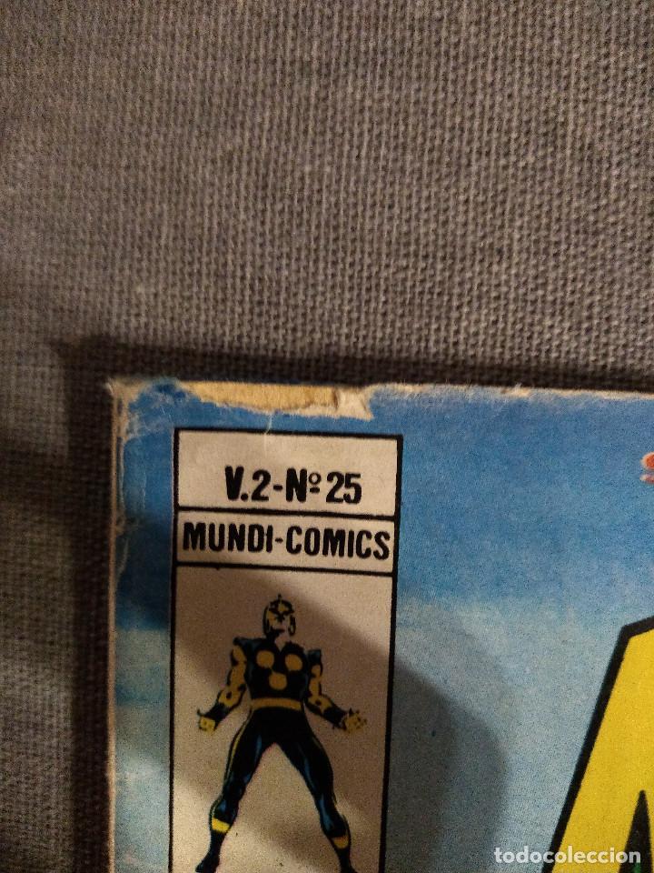 C&oacute;mics: NOVA VOLUMEN 2 N&ordm; 25 - Foto 3