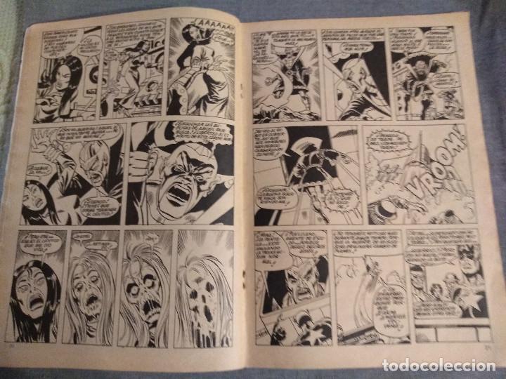 C&oacute;mics: CAPIT&Aacute;N AMERICA VOLUMEN 3, N&Uacute;MERO 34 - Foto 3