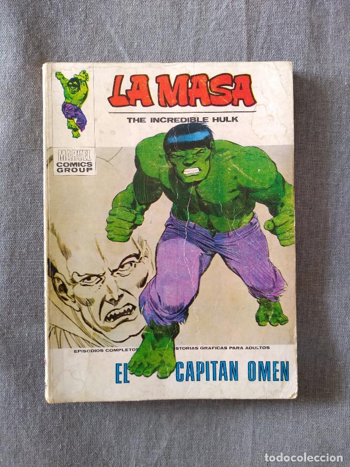C&oacute;mics: LA MASA N&ordm; 31 - Foto 1