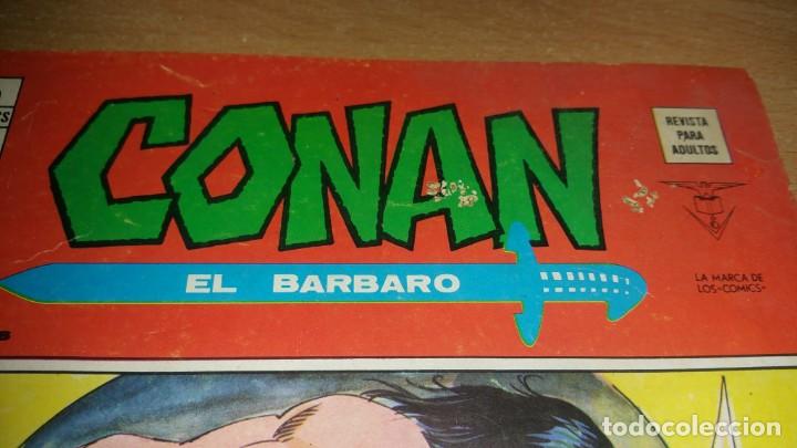 C&oacute;mics: CONAN EL BARBARO VOL 2 V.2 N&ordm; 20 - Foto 4