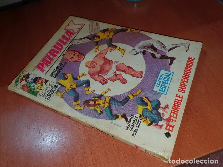 C&oacute;mics: Patrulla x 6, ediciones vertice de taco - Foto 1