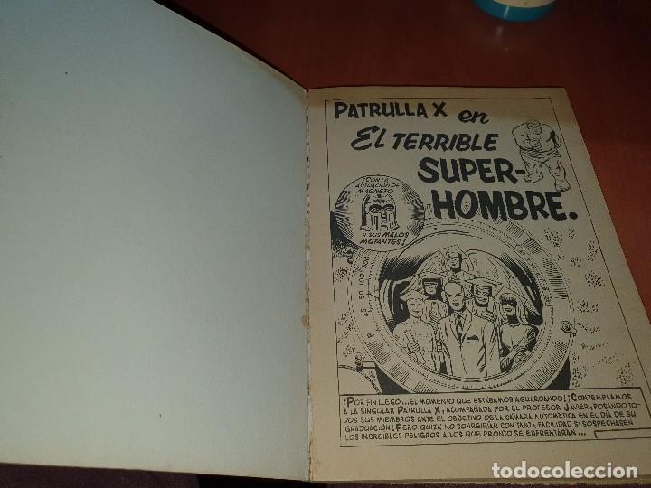 C&oacute;mics: Patrulla x 6, ediciones vertice de taco - Foto 5