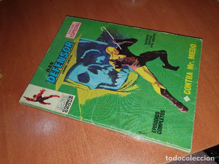 C&oacute;mics: Dan defensor, n&deg; 3 ediciones vertice de taco - Foto 1