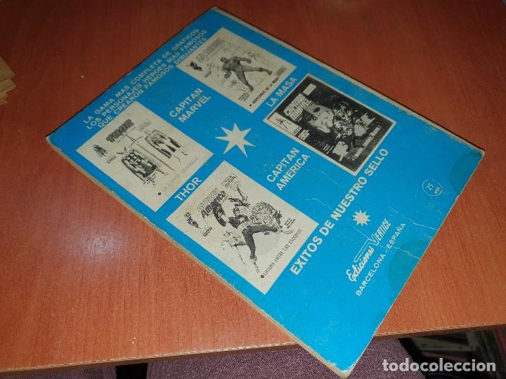 C&oacute;mics: Dan defensor, n&deg; 3 ediciones vertice de taco - Foto 3