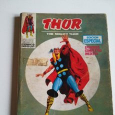 Comics : THOR THE MIGHTY THOR Nº 12 TODOS CONTRA MI VERTICE. Lote 238067425