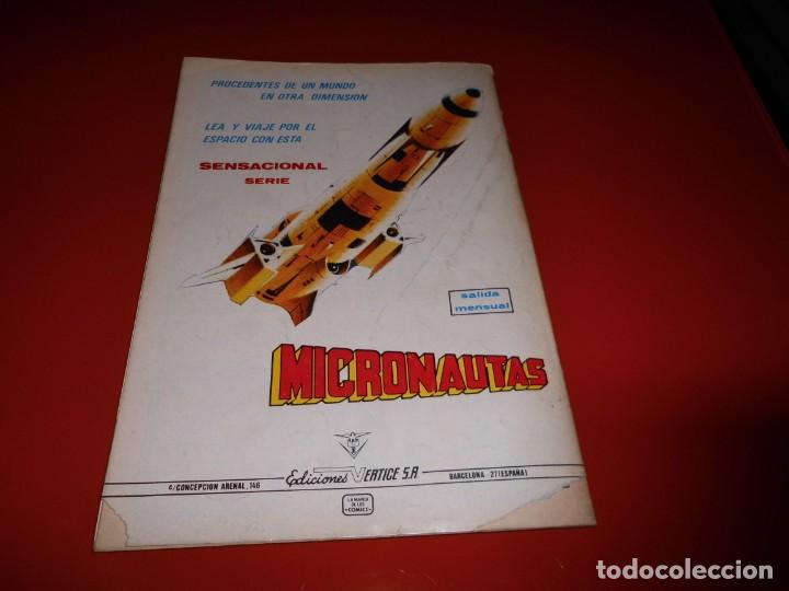 C&oacute;mics: Capitan america mundicomics n&ordm; 6 - 82 - vertice - Foto 2