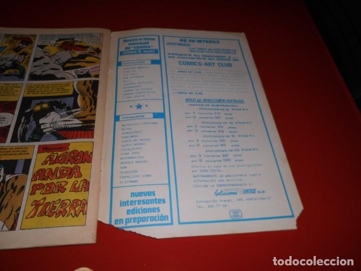 C&oacute;mics: Capitan america mundicomics n&ordm; 6 - 82 - vertice - Foto 3