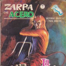 Cómics: COMIC COLECCION ZARPA DE ACERO Nº 26 EDICION GRAPA