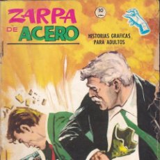 Cómics: COMIC COLECCION ZARPA DE ACERO Nº 25 EDICION GRAPA