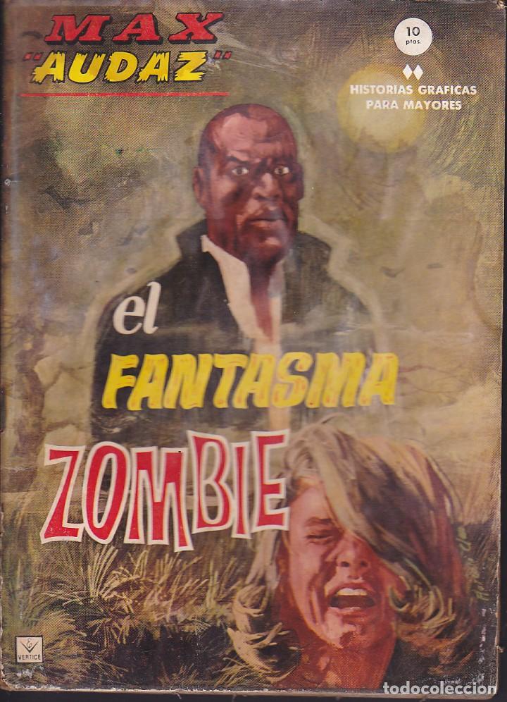 C&oacute;mics: COMIC COLECCION MAX AUDAZ N&ordm; 8 EDICION GRAPA - Foto 1