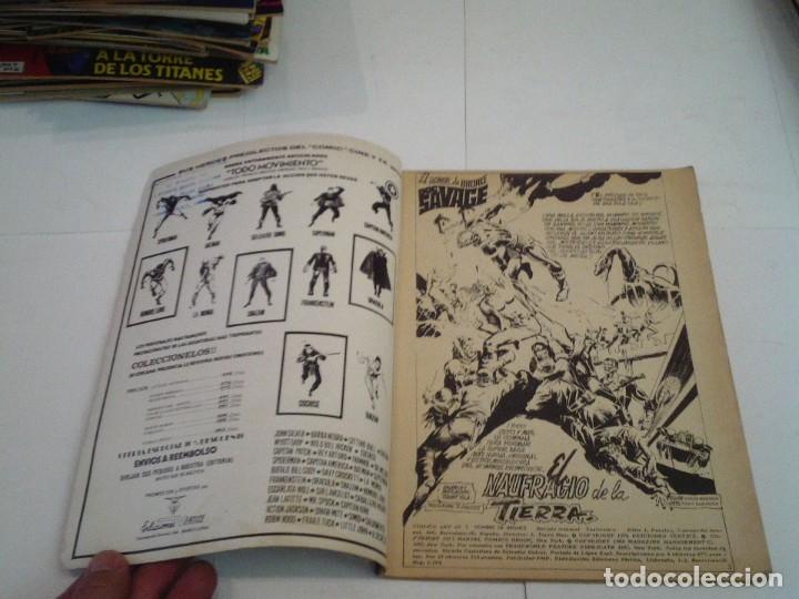 C&oacute;mics: EL HOMBRE DE BRONCE - VERTICE - NUMERO 5 - GORBAUD - cj 138 - Foto 2