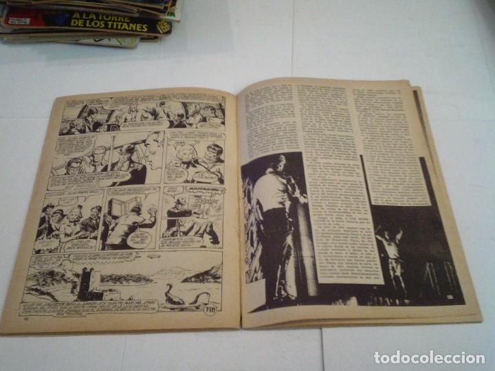 C&oacute;mics: EL HOMBRE DE BRONCE - VERTICE - NUMERO 5 - GORBAUD - cj 138 - Foto 3