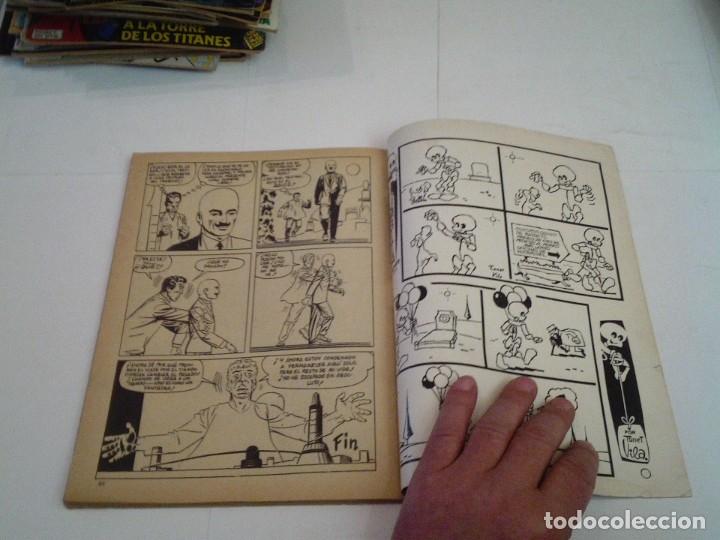 C&oacute;mics: EL HOMBRE DE BRONCE - VERTICE - NUMERO 5 - GORBAUD - cj 138 - Foto 4
