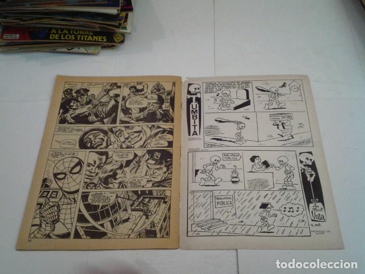 C&oacute;mics: SPIDERMAN - VERTICE - VOLUMEN 3 - NUMERO 44 - GORBAUD - cj 138 - Foto 4