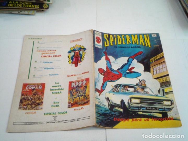 C&oacute;mics: SPIDERMAN - VERTICE - VOLUMEN 3 - NUMERO 44 - GORBAUD - cj 138 - Foto 5
