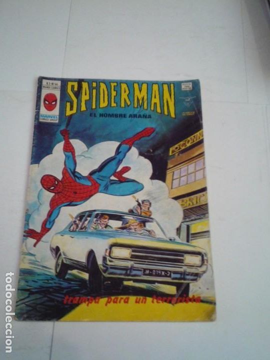 C&oacute;mics: SPIDERMAN - VERTICE - VOLUMEN 3 - NUMERO 44 - GORBAUD - cj 138 - Foto 1