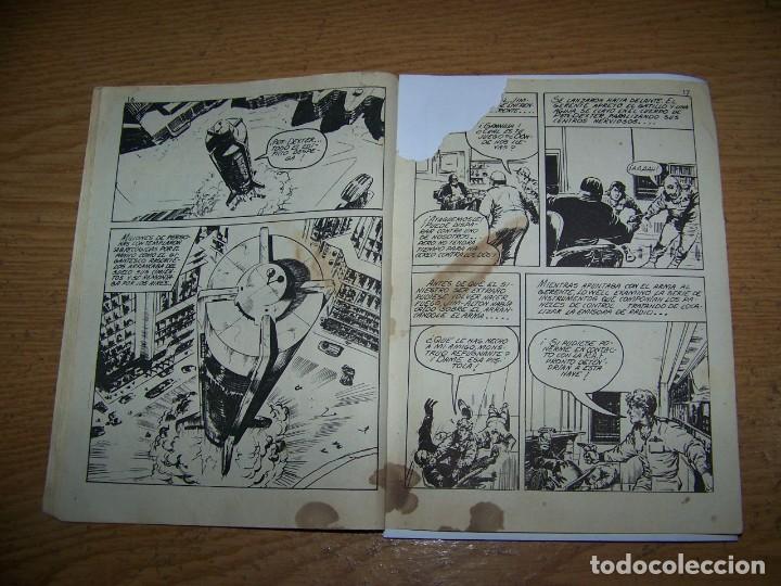 C&oacute;mics: VERTICE GALAXIA GRAPA 15 - Foto 3