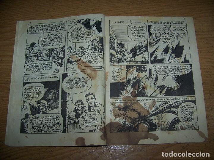 C&oacute;mics: VERTICE GALAXIA GRAPA 15 - Foto 4