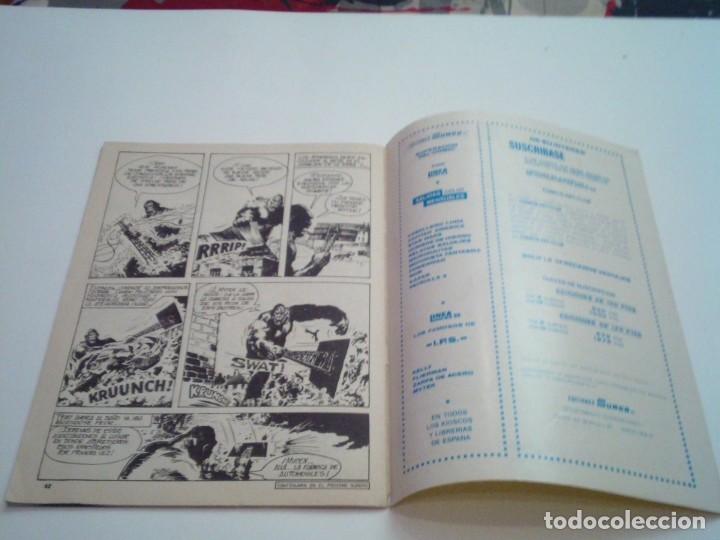 C&oacute;mics: MYTEK - SURCO - LINEA 83 - NUMERO 2 - VERTICE - GORBAUD - cj 138 - Foto 4