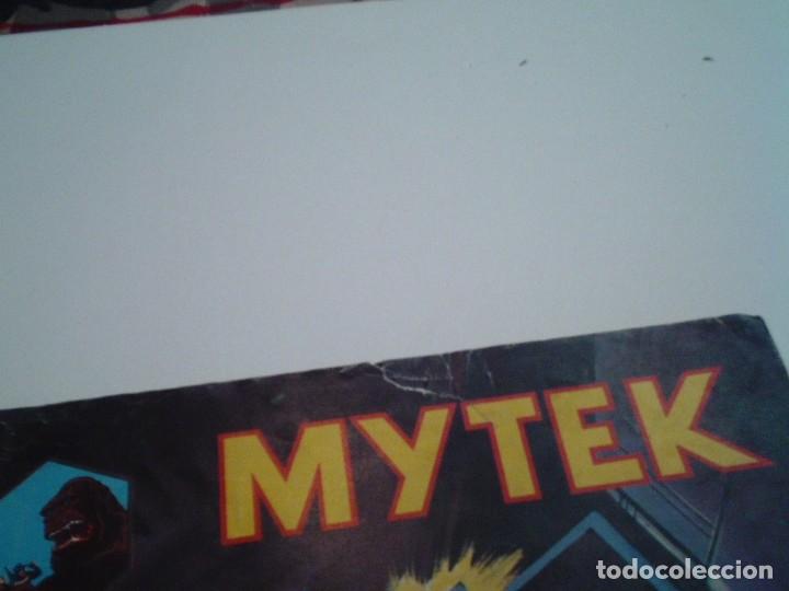 C&oacute;mics: MYTEK - NUMERO 6 - SURCO - LINEA 83 - VERTICE - GORBAUD - cj 138 - Foto 2