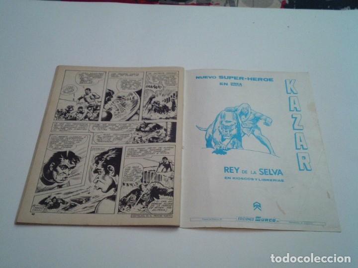 C&oacute;mics: MYTEK - NUMERO 6 - SURCO - LINEA 83 - VERTICE - GORBAUD - cj 138 - Foto 5