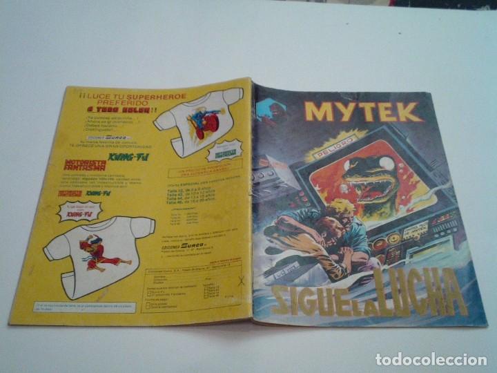 C&oacute;mics: MYTEK - NUMERO 6 - SURCO - LINEA 83 - VERTICE - GORBAUD - cj 138 - Foto 6