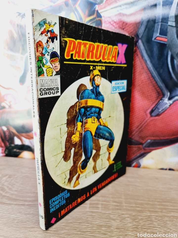 C&oacute;mics: PATRULLA X 21 NORMAL ESTADO TACO COMICS VERTICE - Foto 1