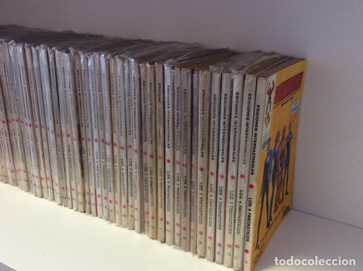 C&oacute;mics: LOS 4 FANT&Aacute;STICOS COMPLETA VOLUMEN 1-2-3 - Foto 3