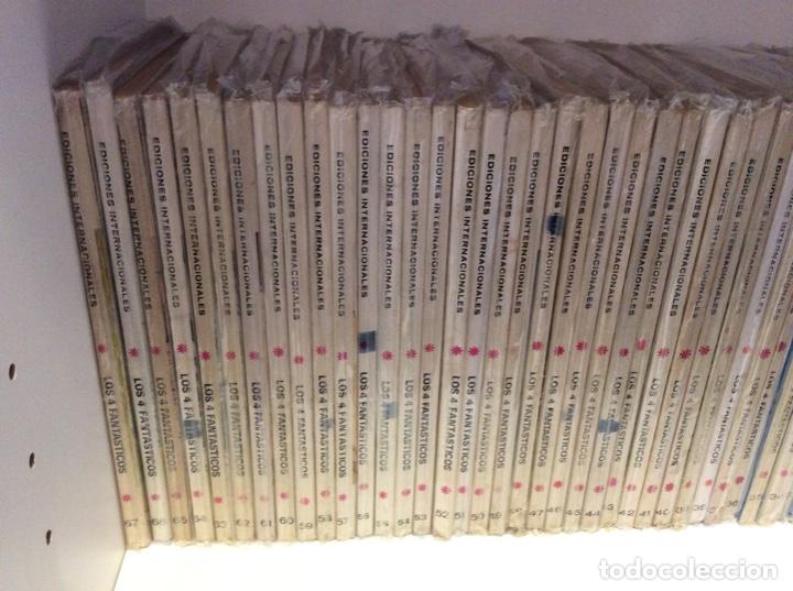 C&oacute;mics: LOS 4 FANT&Aacute;STICOS COMPLETA VOLUMEN 1-2-3 - Foto 4