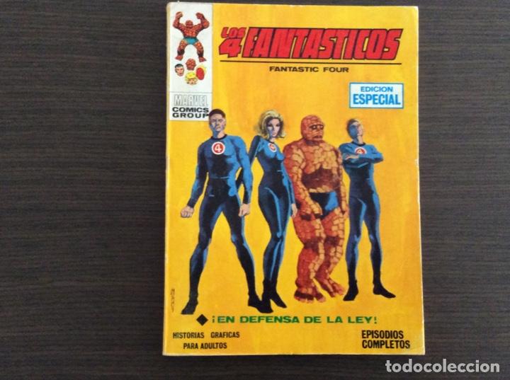 C&oacute;mics: LOS 4 FANT&Aacute;STICOS COMPLETA VOLUMEN 1-2-3 - Foto 5