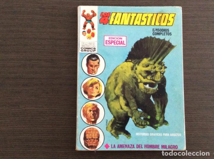 C&oacute;mics: LOS 4 FANT&Aacute;STICOS COMPLETA VOLUMEN 1-2-3 - Foto 7