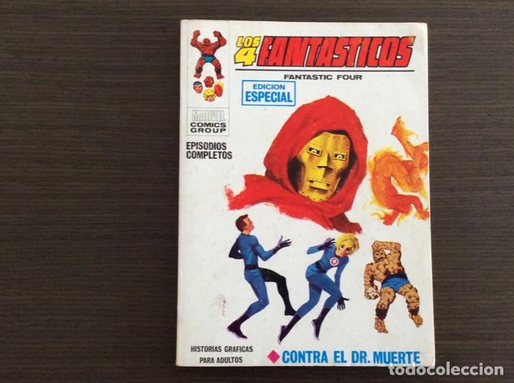 C&oacute;mics: LOS 4 FANT&Aacute;STICOS COMPLETA VOLUMEN 1-2-3 - Foto 8