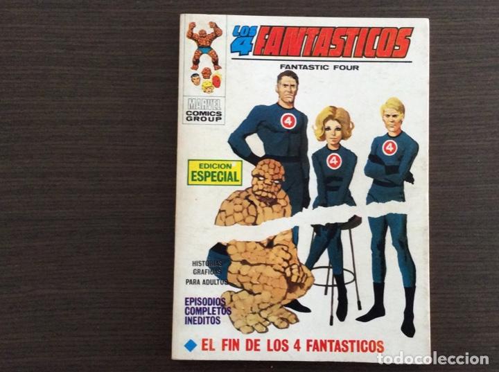 C&oacute;mics: LOS 4 FANT&Aacute;STICOS COMPLETA VOLUMEN 1-2-3 - Foto 10